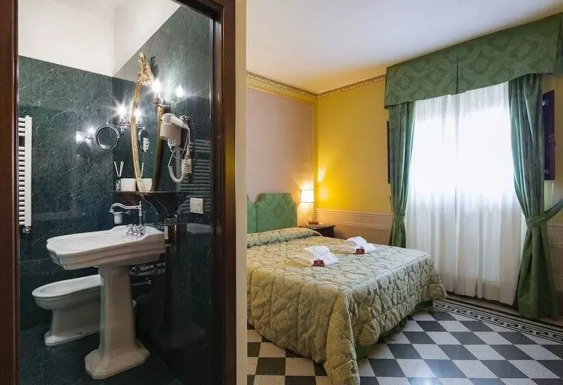 スタンダードルーム, I Portici Hotel   Residenza D Epoca