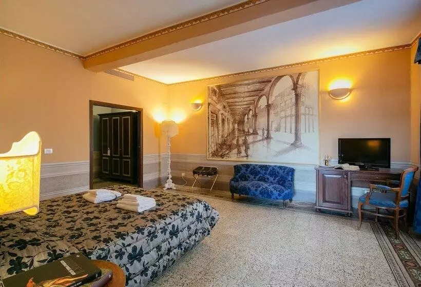 スーペリアースイート, I Portici Hotel   Residenza D Epoca
