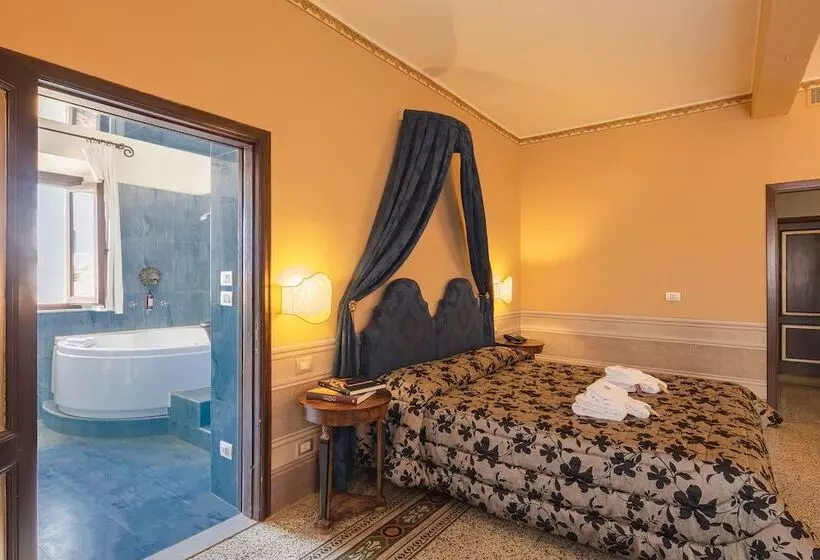 スーペリアースイート, I Portici Hotel   Residenza D Epoca