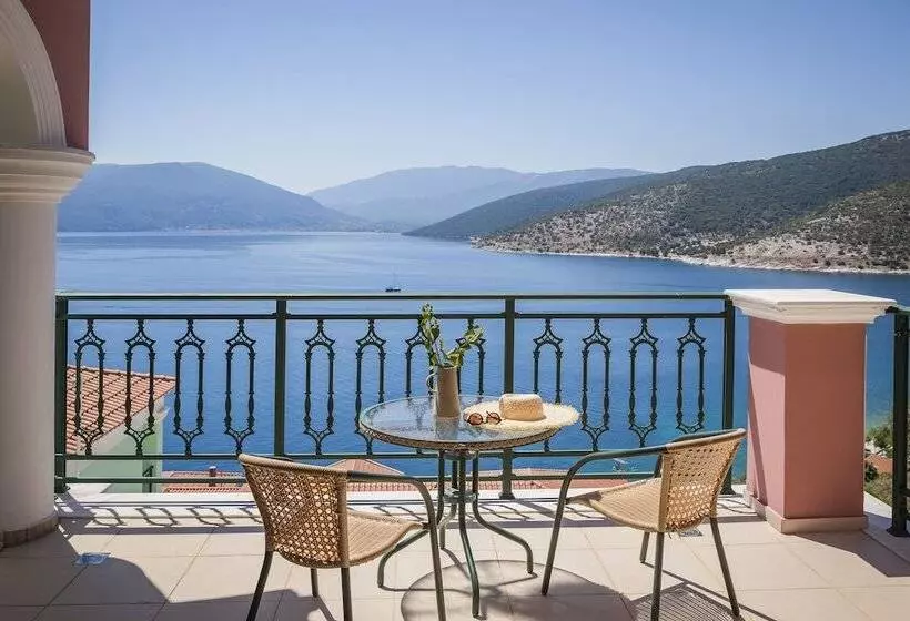 Camera Deluxe Vista Mare, Kefalonia Bay Palace