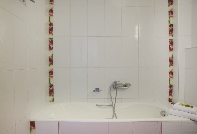 חדר דלוקס נוף לים, Kefalonia Bay Palace