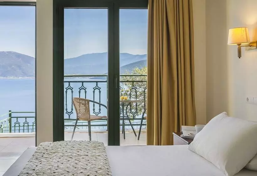 Camera Deluxe Vista Mare, Kefalonia Bay Palace