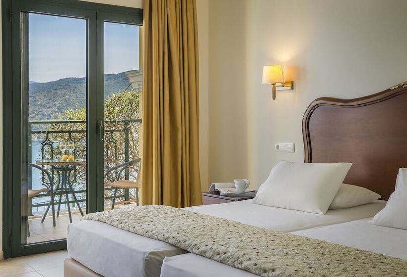 חדר דלוקס נוף לים, Kefalonia Bay Palace