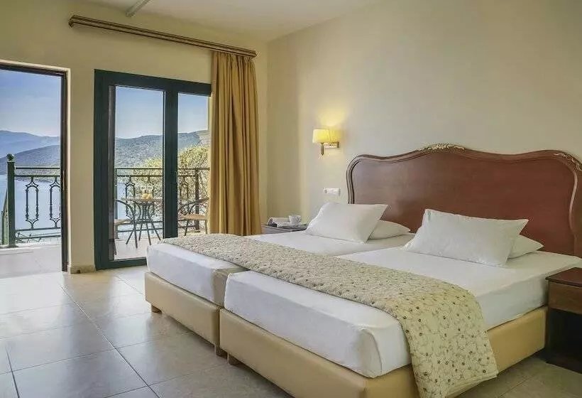 Camera Deluxe Vista Mare, Kefalonia Bay Palace