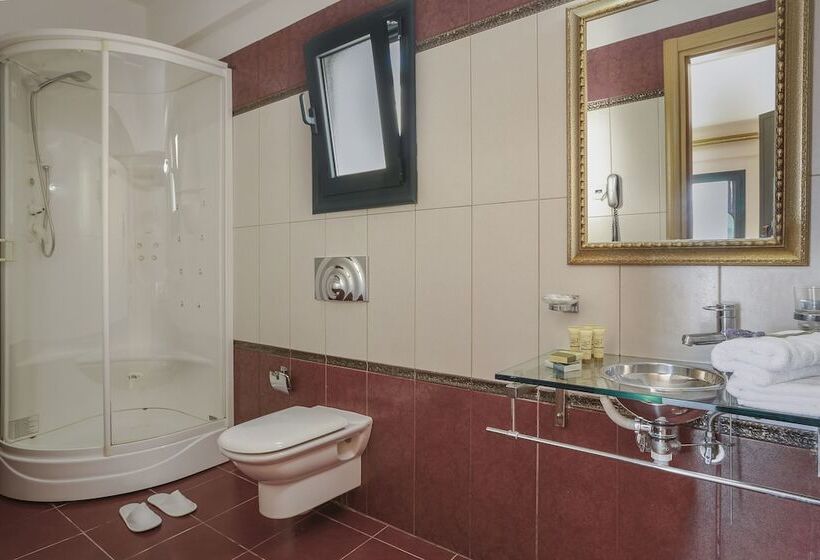 Вилла 1 Спальня Вид на Море, Kefalonia Bay Palace