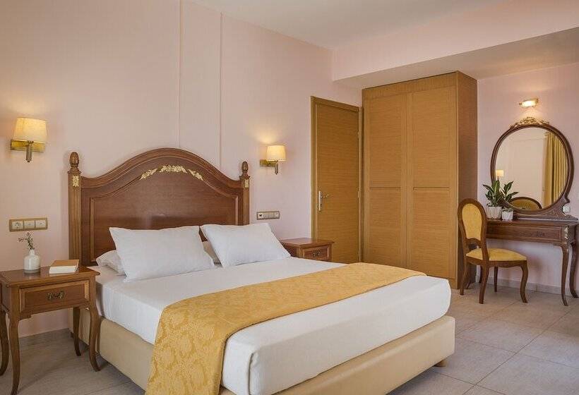 וילת חדר שינה 1 עם נוף לים, Kefalonia Bay Palace