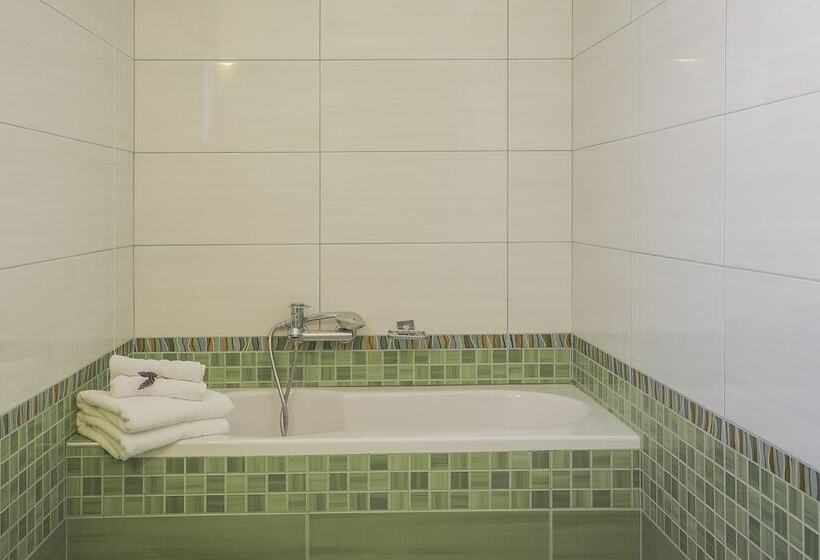 וילת 2 חדרי שינה נוף לים, Kefalonia Bay Palace