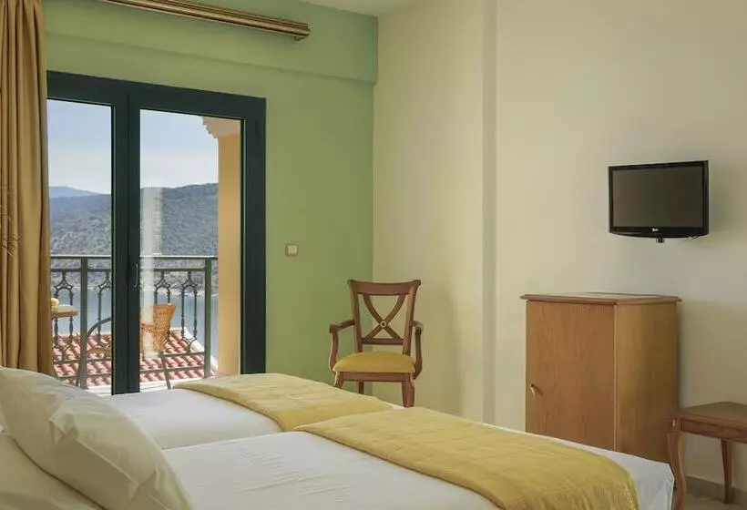 Villa 2 Camere da Letto Vista Mare, Kefalonia Bay Palace