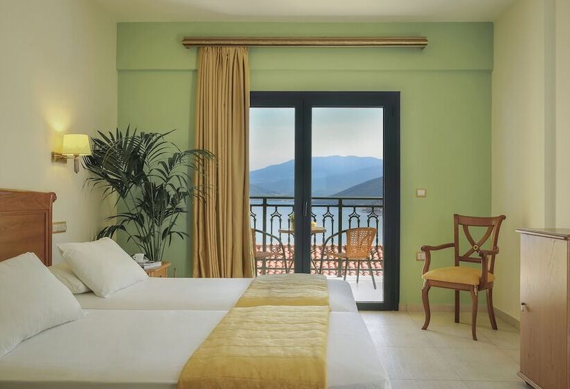 Вилла 2 Спальни Вид на Море, Kefalonia Bay Palace