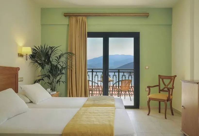 Villa 2 Camere da Letto Vista Mare, Kefalonia Bay Palace