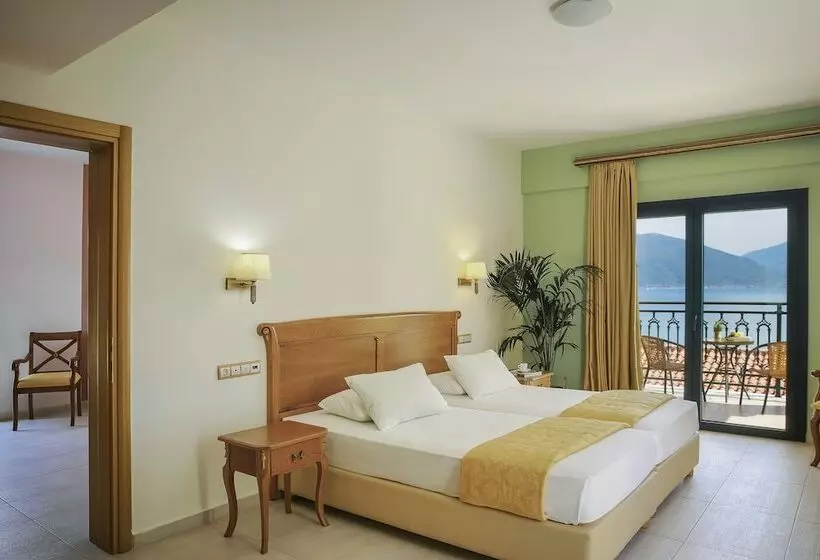 Villa 2 Camere da Letto Vista Mare, Kefalonia Bay Palace