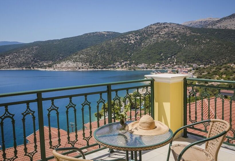 Suíte Familiar, Kefalonia Bay Palace