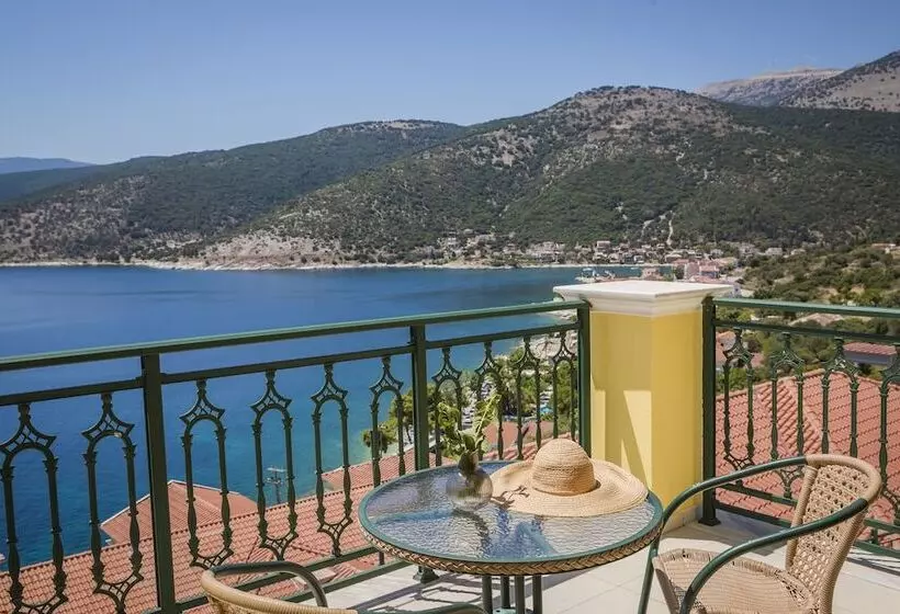 Suite Familiare, Kefalonia Bay Palace