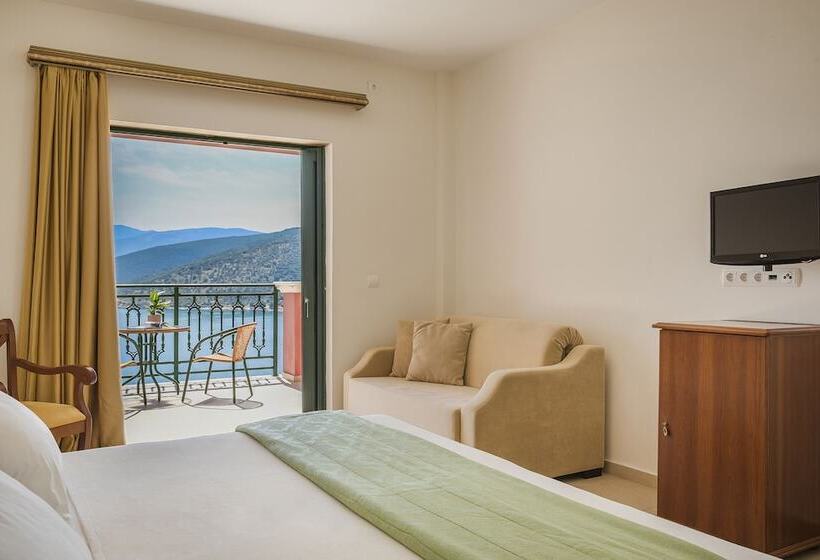 Suíte Familiar, Kefalonia Bay Palace