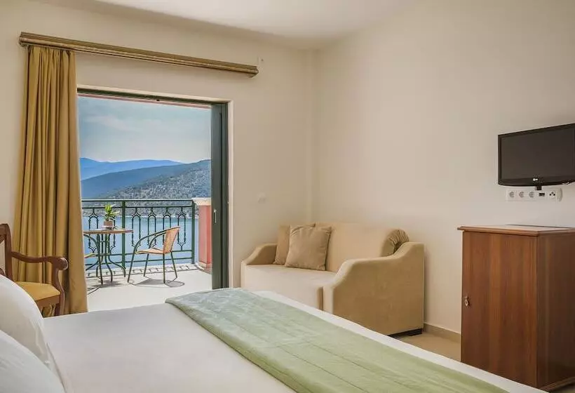 Suite Familiare, Kefalonia Bay Palace