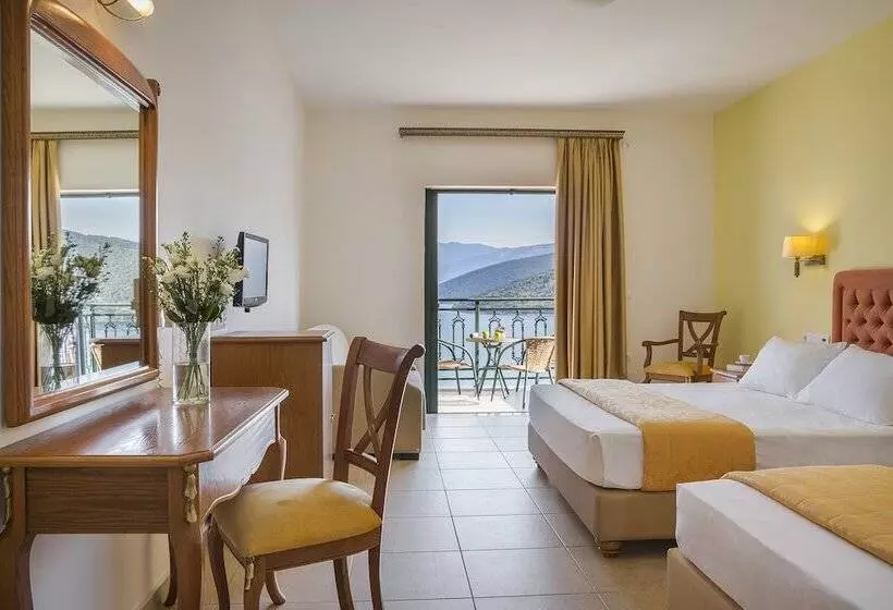 Suite Familiare, Kefalonia Bay Palace