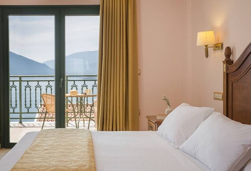 Вилла 1 Спальня Вид на Море, Kefalonia Bay Palace