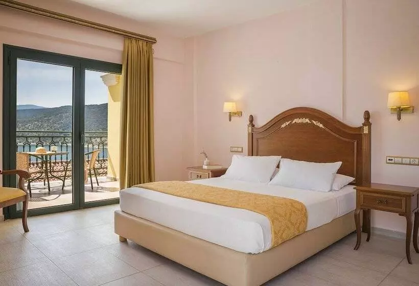 Villa 1 Camera da Letto Vista Mare, Kefalonia Bay Palace