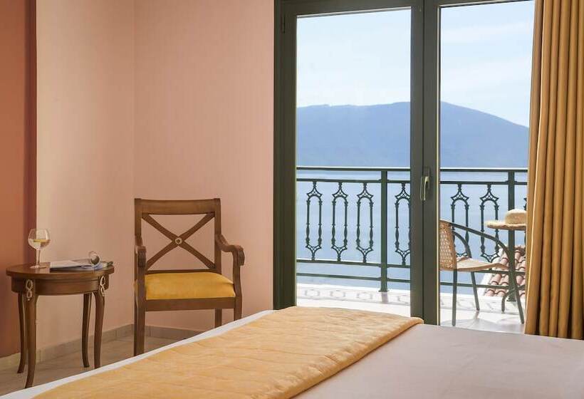 Вилла 2 Спальни Вид на Море, Kefalonia Bay Palace