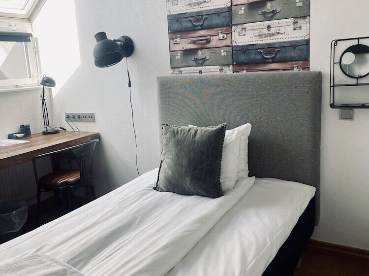 חדר סטנדרט יחיד, L Dannegården