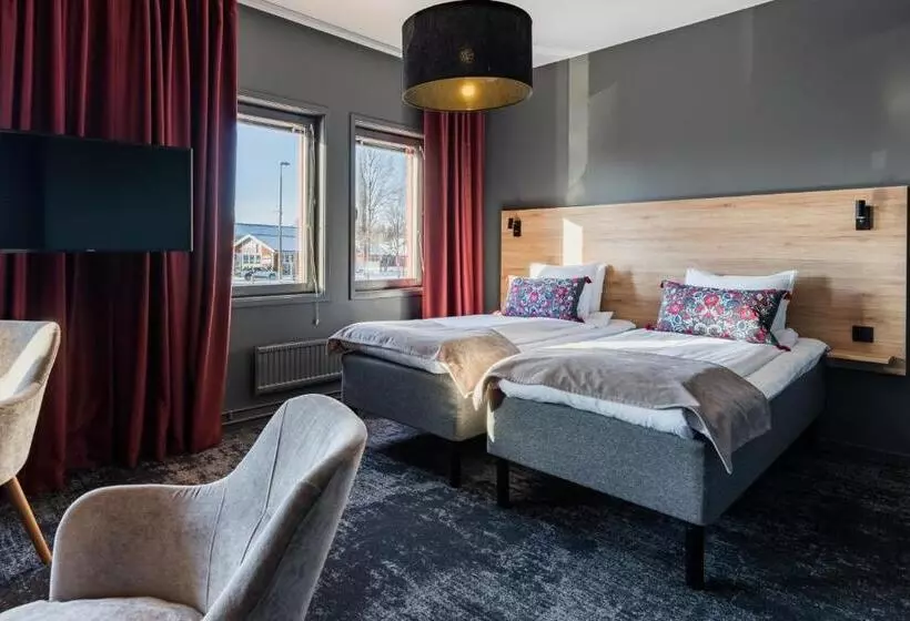 Suite Familiale, L Fridhemsgatan