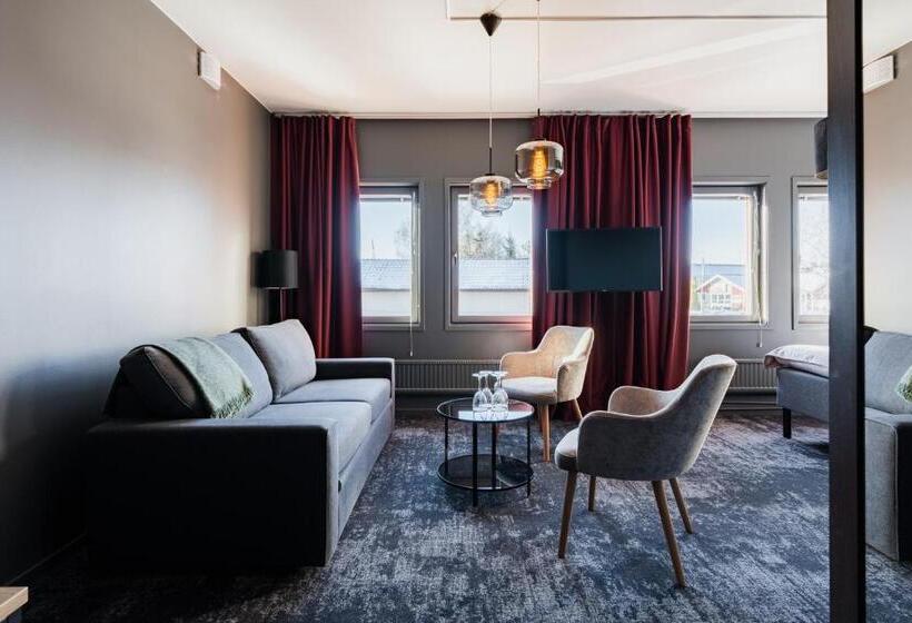 スイート(家族用), L Fridhemsgatan