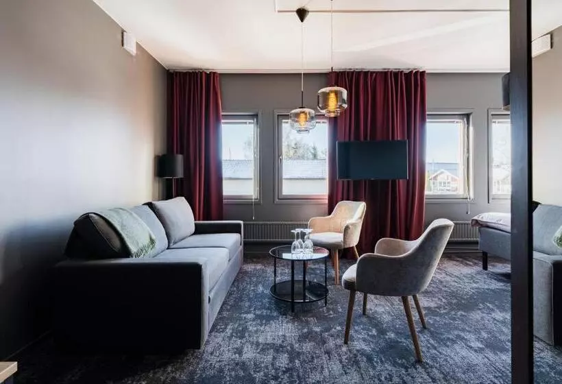 Suite Familiale, L Fridhemsgatan
