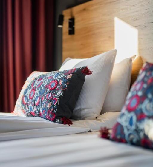 スイート(家族用), L Fridhemsgatan