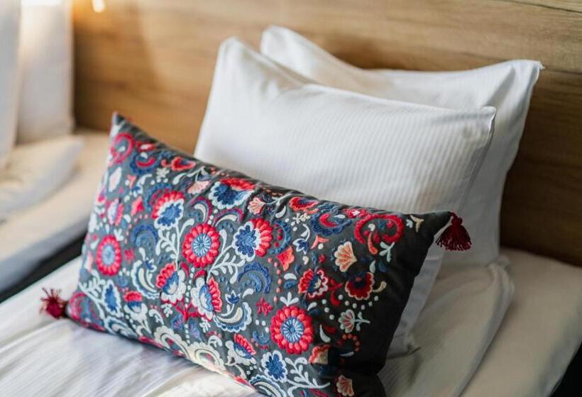 スイート(家族用), L Fridhemsgatan