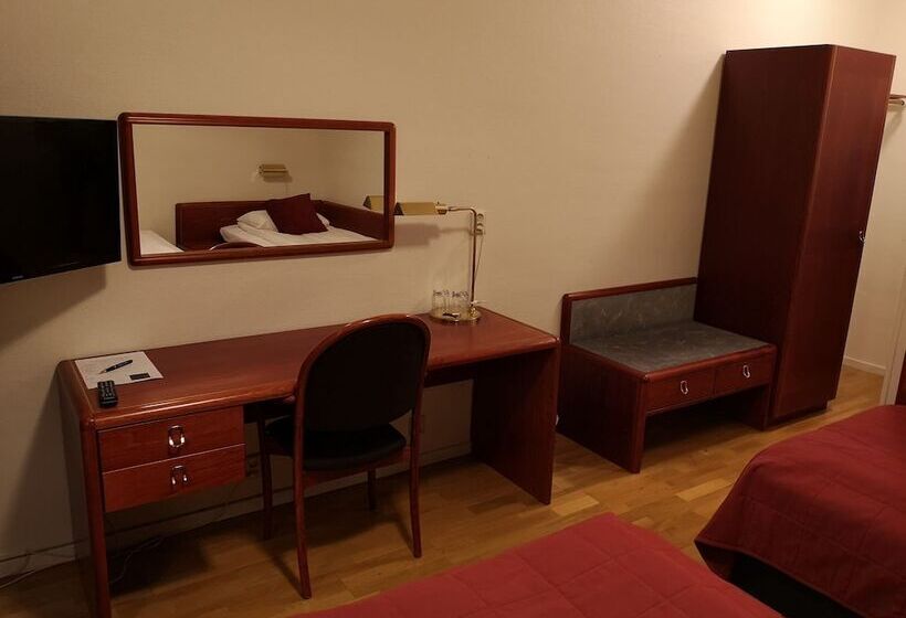 חדר סטנדרט, L åsen