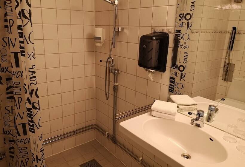 חדר סטנדרט, L åsen