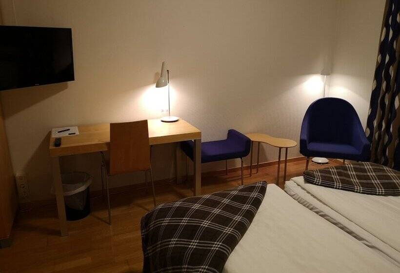 חדר ביזנס, L åsen