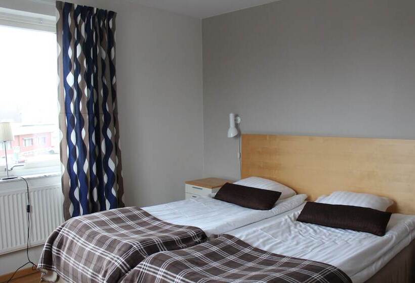 חדר ביזנס, L åsen