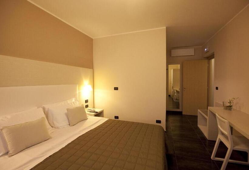 חדר סטנדרט, La Meridiana