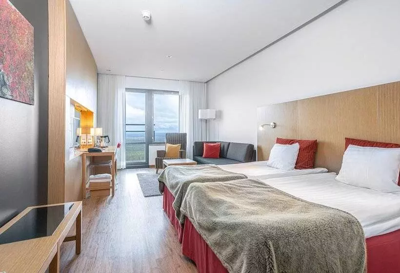 اتاق استاندارد, Levi Panorama