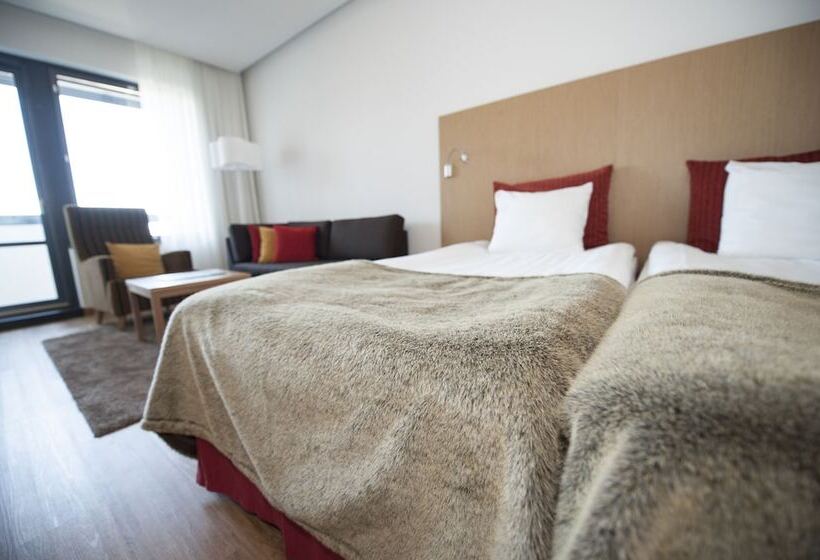 غرفة سوبيريور, Levi Panorama