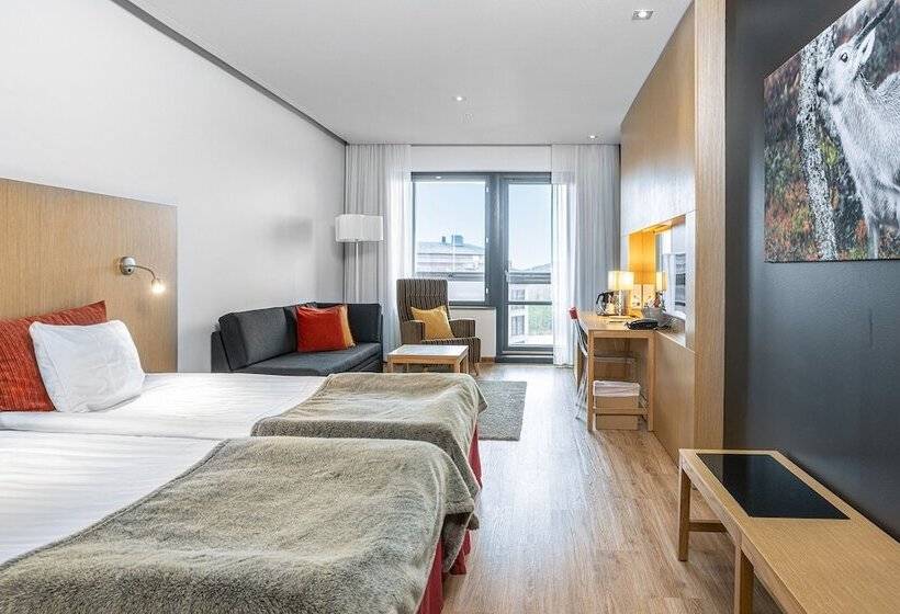 غرفة سوبيريور, Levi Panorama