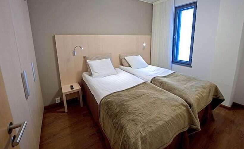 جناح ديلوكس, Levi Panorama