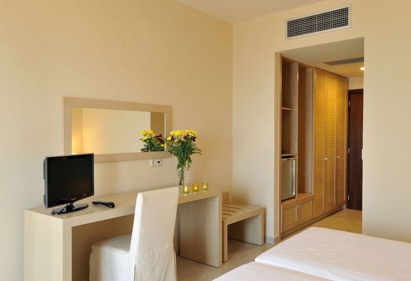 Triple Room Sea View, Porto Plaza