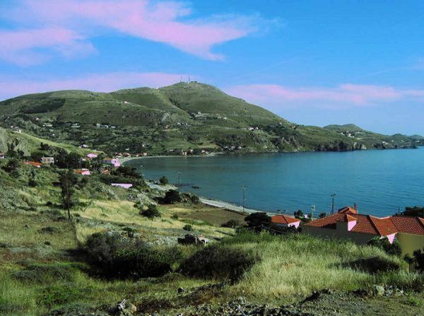 اتاق اساندارد با چشم‌انداز جانبی به دریا, Porto Plaza