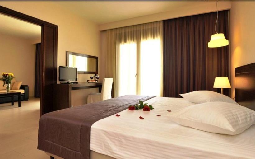 سوییت جونیور با بالکن, Porto Plaza