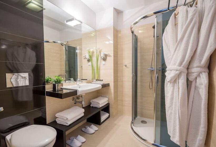 标准单人间, Queen Boutique