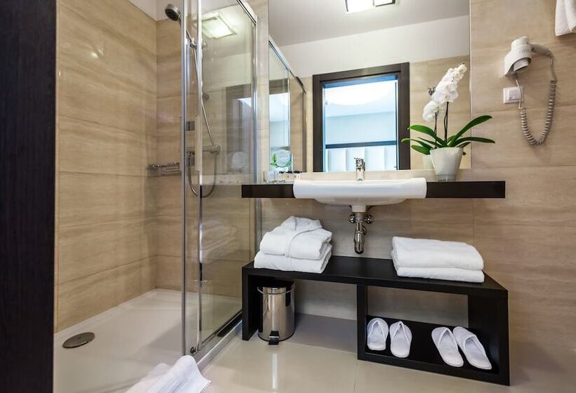 标准单人间, Queen Boutique