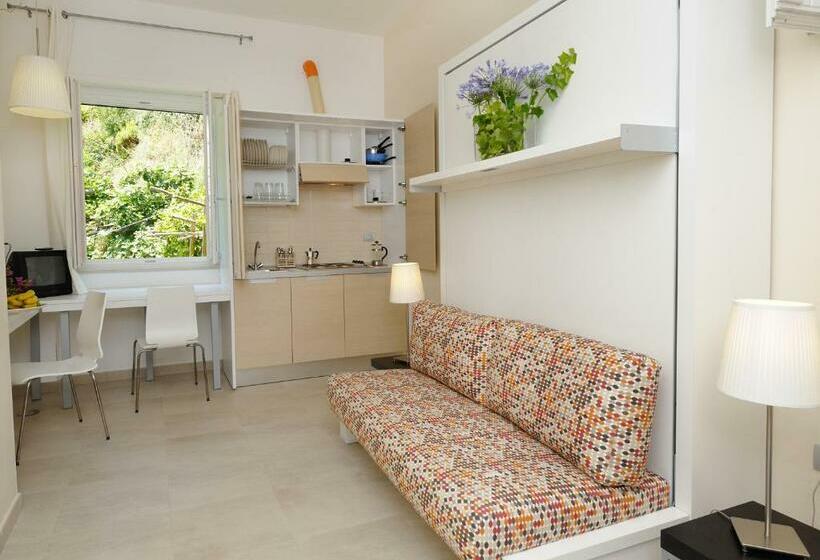 إستوديو قياسى, Residence La Dolce Vita