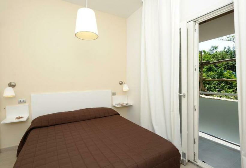 شقة غرفة واحدة, Residence La Dolce Vita