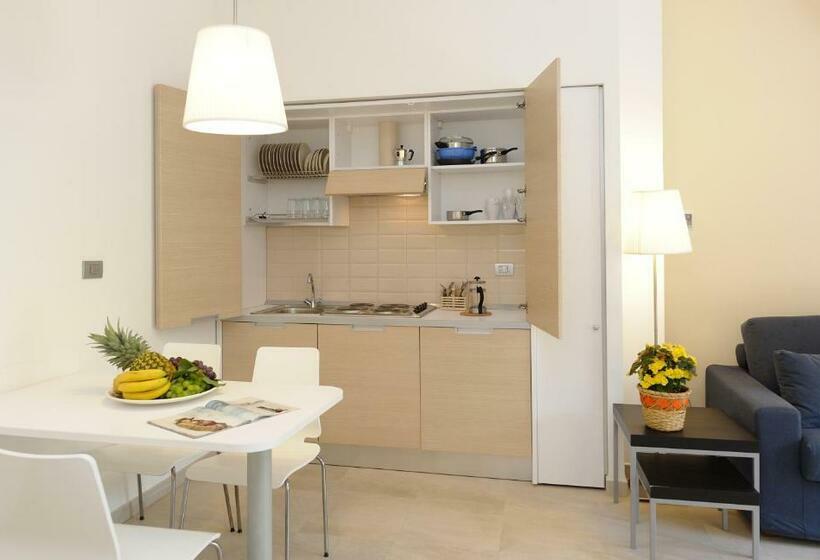 شقة غرفة واحدة, Residence La Dolce Vita