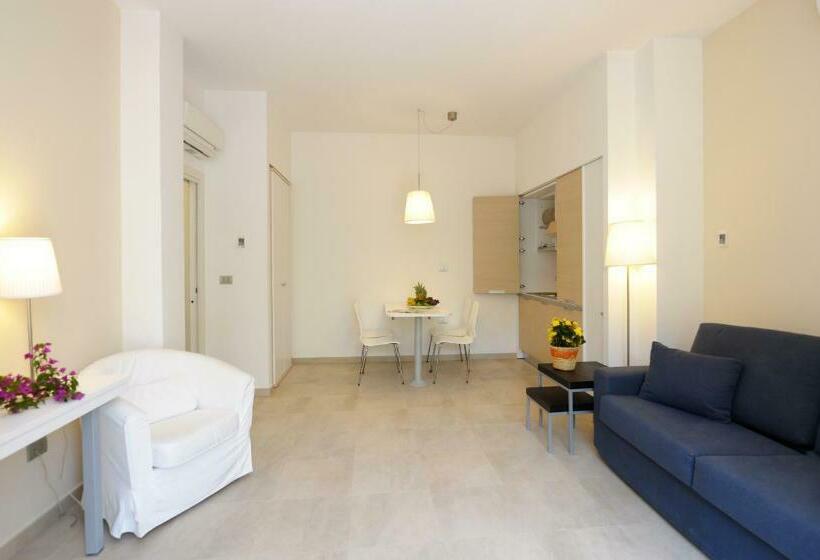 شقة غرفة واحدة, Residence La Dolce Vita