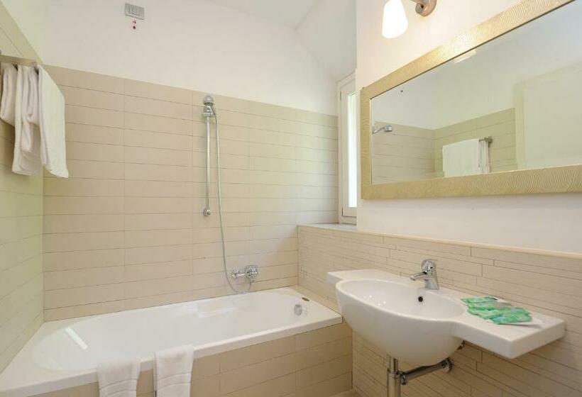 شقة غرفة واحدة, Residence La Dolce Vita