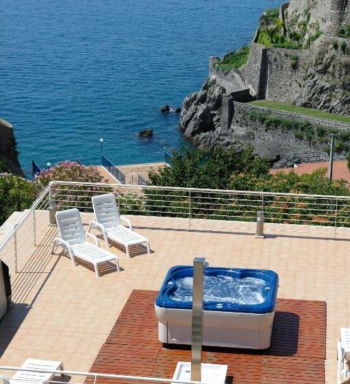 Студия Стандарт Вид на Море, Residence La Dolce Vita