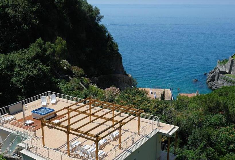 إستوديو قياسى مطل على البحر, Residence La Dolce Vita